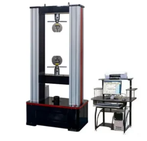 200KN 300KN Computerized Universal Testing Machine Material Tensile Testing Equipment Material Tensile Testing Instrument