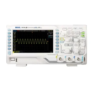 200M Digital Storage Oscilloscope 2 channel DS1202Z-E