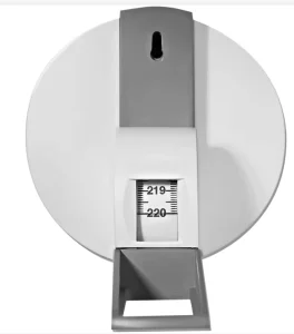 200cm Wall Mounted Height Meter Height Meter Body Tape Measure Tapeline Stadiometer