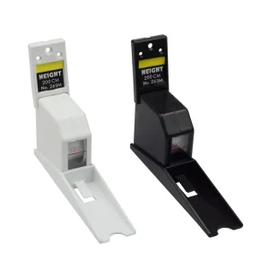 200cm Wall Mounted Height Meter Stadiometer Height Rod