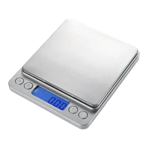 200g 300g 500g 1kg 2kg 3kg Digital Weighing Scales Electronics Food Scales