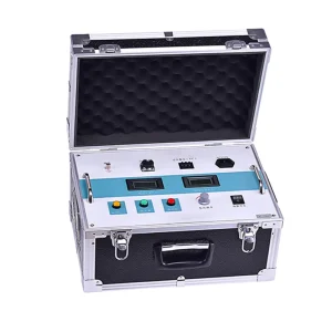 200kV 2mA VLF DC High Voltage Hipot Tester High Voltage Generator Tester for Cable Transformer