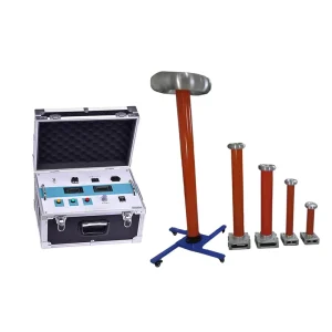 200kV 5mA DC Hipot Tester High Voltage Generator Tester Vlf DC High Voltage Hipot Generator