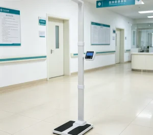 200kg BMI Weighing Scale Ultrasonic Digital Height and Weight Scale Hospital Body Fat Scale