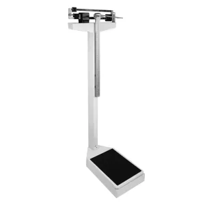 200kg Capacity Personal Body Weighing Scale 60~200cm Height LED Display OEM ODM Supported