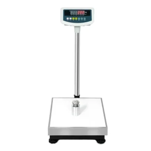 200kg Heavy Duty Checkweigher Bench Scale TCS Model Stainless Steel Platform Scale for Industrial Use No Power Required