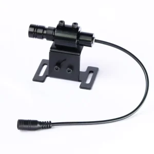 200mW Red Dot Green Dot Laser Module Complete Equipment 520nm 650nm