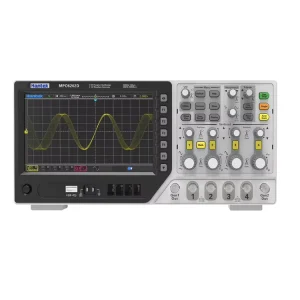 200mhz 4 Channel DSO Digital Storage Oscilloscope Benchtop Oscilloscope For Industrial Electrical Testing
