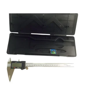 200mm Electronic Digital Caliper Stainless Hardened Vernier Caliper
