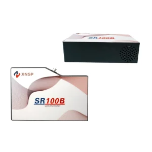 200nm – 1100nm Non Cooled High Sensitivity Fiber Optic Spectrometer for Absorption Spectrum Measurement