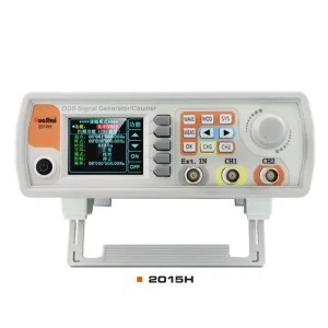 2015H 15MHz Function Generator Signal Generator