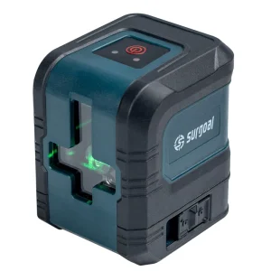 20M Green Beam Laser Level Self Leveling 4 Degree Rechargeable Battery for Wall Tiling Construction