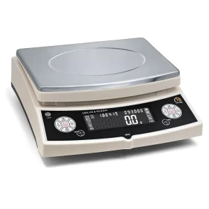 20kg 0.1g High Accuracy Laboratory Balance with VATN Backlit LCD Dual Range OEM Customizable ABS Material