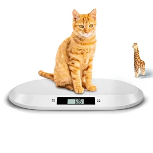 20kg Accurate Pet Cats and Dogs Smart Child Weighing Scale for Weight Digital Gram Baby Scale