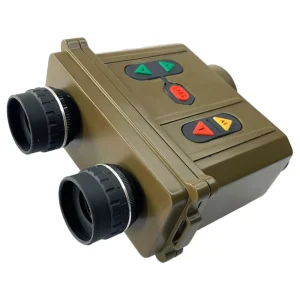 20km Handheld Binoculars Laser Rangefinder with Rs232 Interface