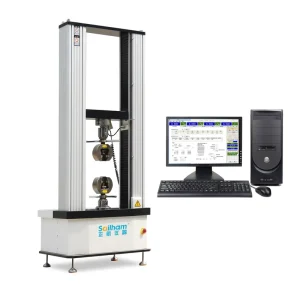 20kn 100kn Computer Servo Universal Tensile Strength Tester Electronic Tensile Testing Machine
