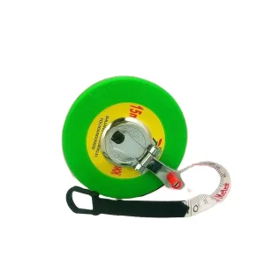 20m Long Tape Measure Fiberglass Measuring Tape for Construction