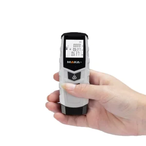 20m Mini Handheld Laser Distance Rangefinder Measuring Meter Laser Measurement Laser Distance Meter