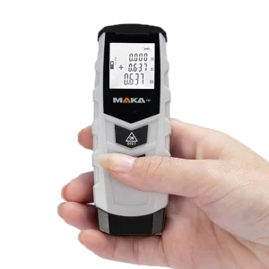 20m Mini Laser Distance Rangefinder Measuring Meter
