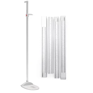 210cm Portable Stadiometer Height Stand Children Height Meter Rulers for School Stadiometer Height