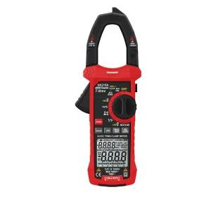 215A 750V High-Precision True RMS Measurement Instrument with Automatic Range Digital Clamp Multimeter for Resistance Frequency