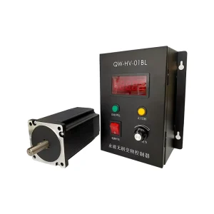 220V 750W Brushless DC 3000rpm Adjustable Speed Forward and Reverse Carving Drilling and Milling Spindle Motor Set