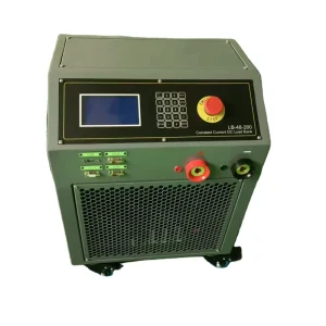 220V DC Battery Discharge Capacity Tester Single Cell Analyzer 40Amps