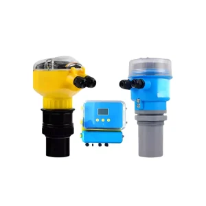 22YB33370 Ultrasonic Level Meter for Flow Calculation in Irrigation Channels with Low power Wireless Transmission