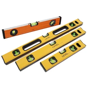 23-150cm High Precision Measuring Tools Magnetic Aluminum Alloy Spirit Level