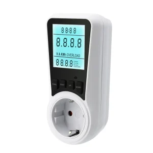 230V Power Meter Energy Electricity Monitor Usage with Good Price
