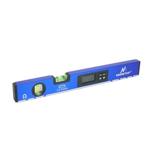 230mm Industrial Grade Digital Level with 0.5mm Accuracy Aluminum Alloy Magnetic Multifunctional Digital Angle Ruler
