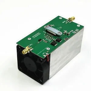 24 GHz 50 W Power Module 2425 GHz Output 32 DB Gain China in Stock and Ready to Ship