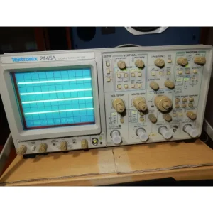 2445A Oscilloscope 4ch 150 Mhz