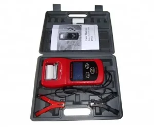 24v Starting and Charging System Battery Tester With Print
