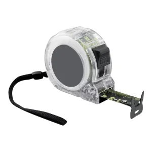 25 ft Double Sided Tape Measures with Imperial and Metric Measurements
