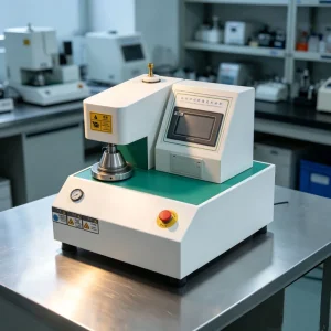 250~6000kPa Bursting Strength Tester Corrugated Carton Burst Pressure Testing Instrument For Packaging Industry