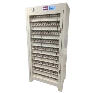 256 Channel 5V2A 3A 5A 6A Lithium Battery Capacity Tester Machine Test Equipment for Cylindrical Cell Forming Grading Testing