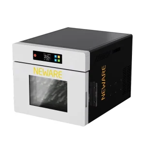 25L Constant Temperature Battery Test Chamber with Built In 5V100mA 32CH Tester for Coin and Button Cells