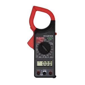 266C Clamp Meter AC DC Current Diagnostic Tool with 400Hz Bandwidth 20mA to 650A DC BNC Connector