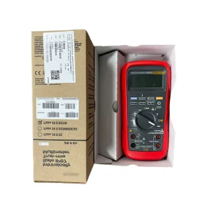 28 II EX Intrinsically Safe IP67 True RMS Digital Multimeter Industrial Waterproof Explosion Proof Tester
