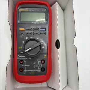 28 II EX Intrinsically Safe IP67 True rms Multimeter