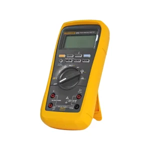 28 II True RMS Digital Multimeter IP67 Waterproof Dustproof for Mining Oil Gas Heavy Industry Maintenance