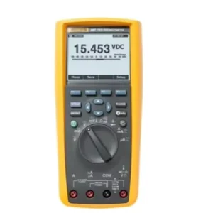 289 Handheld True RMS Multimeter With Advanced Logging Function for Industrial Maintenance Electrical Testing