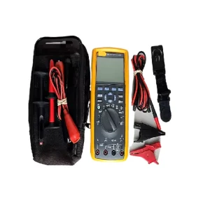289 True RMS Multimeter Kit with Leads