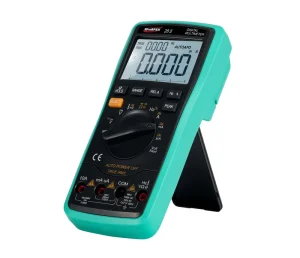 28II High Precision Smart Digital Multimeter True RMS LCD Screen Display Auto Range Measurement Multimeter Digital