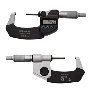 293 241 30 293 242 30 Digital Micrometer High Precision for Industrial Dimension Measurement