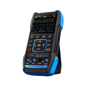 2C53T Upgraded 3-in-1 Oscilloscope Multimeter Signal Generator 50MHz Bandwidth 250MS/s Rate Dual Channel 20000 Counts