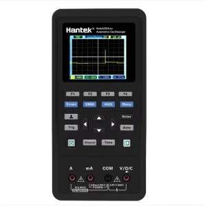 2D82 Oscilloscope Auto Oscilloscope 4 Channels Automotive Diagnostic Digital USB Oscilloscope