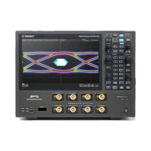 2G Bandwidth 4 Channel Digital Oscilloscope 10GSa s Sampling Rate Eye Jitter Analysis Electronic Measuring Instrument
