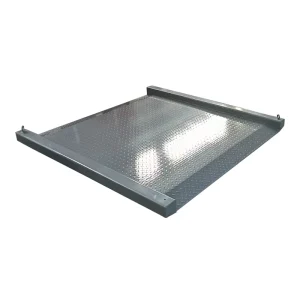 2T 3T Floor Scale with Ramp Large Platform Electronic Floor Balance Animal Livestock Low Profile Scale